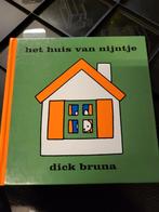 Dick Bruna - Het huis van Nijntje, Ophalen of Verzenden, Zo goed als nieuw, Dick Bruna