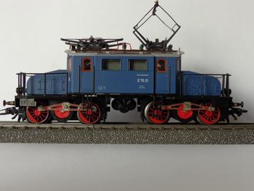 Marklin Digital ho DB 3748 Loco électrique Série BR E 70. beschikbaar voor biedingen