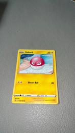 Voltorb 045/185, Ophalen of Verzenden, Nieuw, Losse kaart