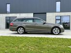 Mercedes E 300 Hybr Avantgarde Nightvision Massage Pano FULL, Auto's, Automaat, Euro 5, Achterwielaandrijving, Beige