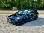 AUTOMAAT | MERCEDES C 200 | AMG LINE, Auto's, Automaat, Euro 6, Leder, Bedrijf