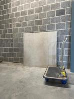 Carrelage rectifié extérieur 120 cm x 120 cm x 2 cm, Bricolage & Construction, Dalles & Carrelages, Neuf, 60 cm ou plus, Céramique