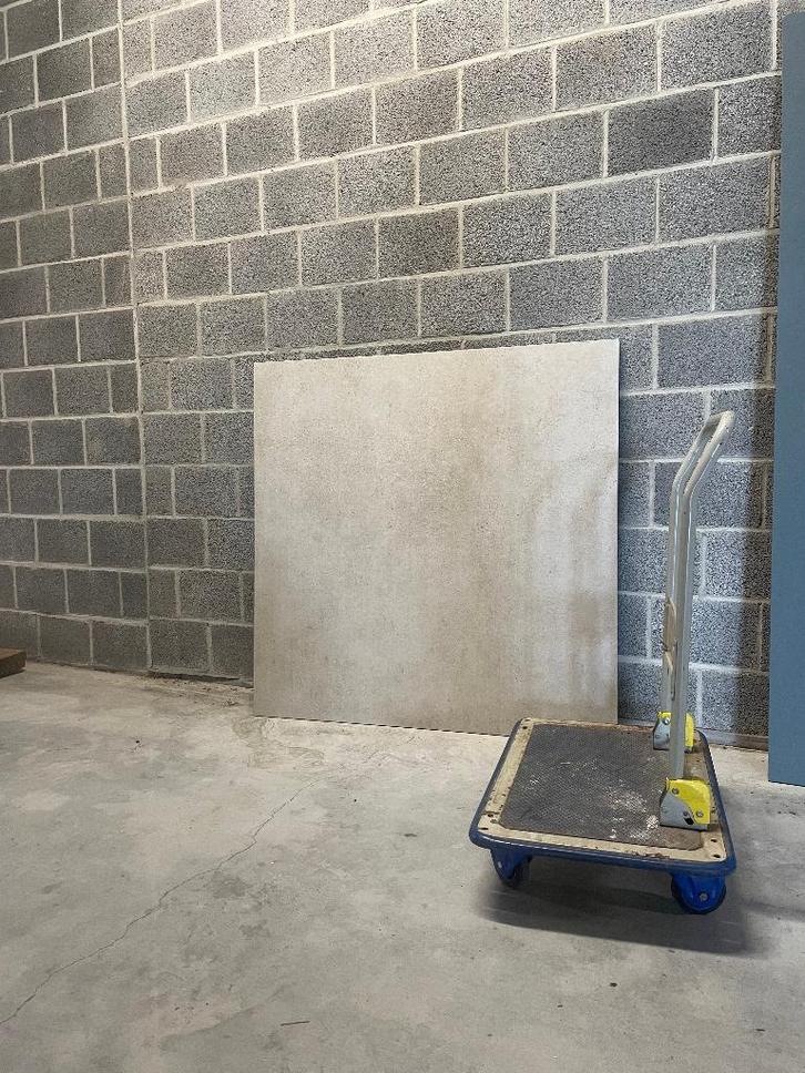 Carrelage rectifié extérieur 120 cm x 120 cm x 2 cm, Bricolage & Construction, Dalles & Carrelages, Neuf, Céramique, 60 cm ou plus