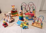 Lot houten speelgoed, Kinderen en Baby's, Speelgoed | Houten speelgoed, Ophalen, Zo goed als nieuw