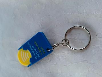 Sleutelhanger worldline, Enlèvement, Neuf