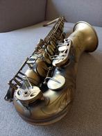 TENORSAX vintage (LeMonde), Muziek en Instrumenten, Blaasinstrumenten | Saxofoons, Ophalen, Gebruikt