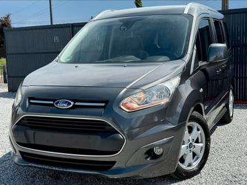 Ford Tourneo Connect 1.6 Tdci 08/2015 138837Km Full Option beschikbaar voor biedingen