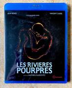 LES RIVIÈRES POURPRES (Cultfilm Frans) /// NIEUW / Sub CELLO, Thrillers en Misdaad, Ophalen of Verzenden, Nieuw in verpakking
