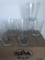SPA glazen 6 voor €3, Verzamelen, Ophalen of Verzenden, Nieuw