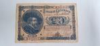 20 frank Société Générale 1915, Postzegels en Munten, Verzenden, Los biljet