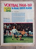 voetbal magazine ZIE, Ophalen of Verzenden