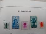 België postzegels nr 787/791* lot 139 B, Postzegels en Munten, Ophalen of Verzenden, Postfris