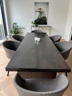 Table en bois - conçue par Axel Enthoven, Maison & Meubles, Tables | Tables à manger, 150 à 200 cm, Rectangulaire, Modern, Enlèvement