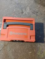 Husqvarna grastrimmer, Tuin en Terras, Ophalen