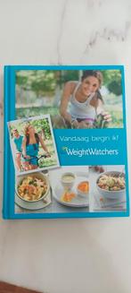 Weight Watchers - Weight Watchers - Vandaag begin ik!, Comme neuf, Weight Watchers, Enlèvement ou Envoi