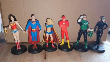 DC COMICS Figurines - Collection Eaglemoss beschikbaar voor biedingen