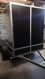 Remork 250 x 125 x 150 mtm 750kg, Auto diversen, Aanhangers en Bagagewagens, Ophalen, Nieuw