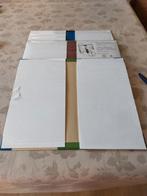 2 albums photos, Enlèvement