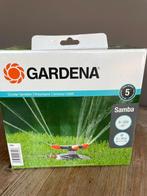 Gardena cirkelsproeier Samba, Tuin en Terras, Tuinsproeiers, Ophalen, Nieuw, Cirkelsproeier