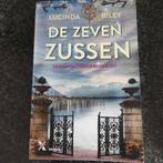 Boek de zeven zussen 9 789 401 609 371 isbn, Boeken, Romans, Ophalen of Verzenden, Zo goed als nieuw