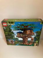 LEGO Ideas 21318 Boomhut Nieuw, Ensemble complet, Enlèvement, Lego, Neuf