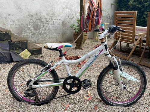 Haibike mountainbike kind, Fietsen en Brommers, Fietsen | Meisjes, Gebruikt, Versnellingen, Ophalen