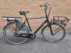 Elektrische herenfiets batavus, Fietsen en Brommers, Ophalen, Gebruikt, Batavus, 50 km per accu of meer
