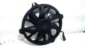 VENTILATEUR MOTEUR Peugeot 5008 I (0A / 0E) (9661571480), Utilisé, Peugeot