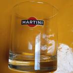Glas Martini nooit gebruikt, Ophalen of Verzenden, Zo goed als nieuw
