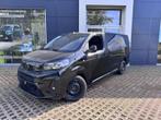 Peugeot Expert LONG DUBBELE CABINE, Automaat, Zwart, Diesel, 5 deurs