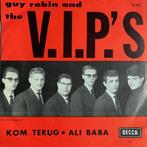 Gezocht ! Guy Robin and the vips, Ophalen of Verzenden, Gebruikt, 7 inch, Single