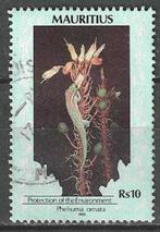 Maurice 1989 - Yvert 711 - Protection de l'environnemen (ST), Envoi, Affranchi