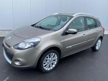Renault Clio Break 1.2 Benzine  11.000Km beschikbaar voor biedingen