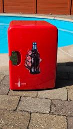 Koelkast Coca-Cola 125 jaar Collector's Item, Ophalen, Zo goed als nieuw