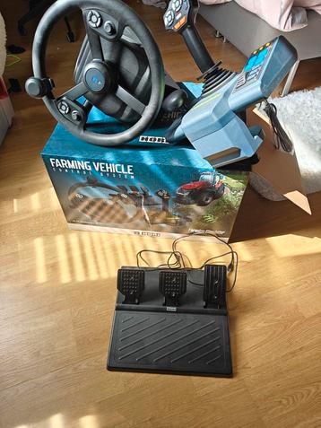 Hori farming simulator  beschikbaar voor biedingen