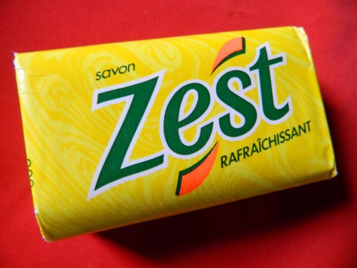 ZEST savon ( RARE ), Bijoux, Sacs & Beauté, Beauté | Soins du corps, Neuf, Baignoire & Douche, Envoi