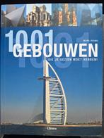 M. Irving - 1001 GEBOUWEN DIE JE GEZIEN MOET HEBBEN, Ophalen of Verzenden, Zo goed als nieuw, M. Irving