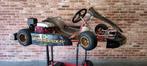 Intrepid rookie chassis met GX160 Motorblok, Sport en Fitness, Karting, Ophalen of Verzenden, Zo goed als nieuw, Kart