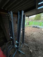 chandeliers d'obstacle + cuillères + barres, Animaux & Accessoires, Box & Pâturages