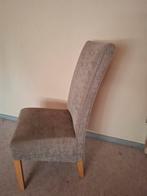 6 eetkamer stoelen, Ophalen, Zo goed als nieuw