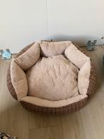 Mandje voor kat of hond, Dieren en Toebehoren, Ophalen, Zo goed als nieuw, Stof