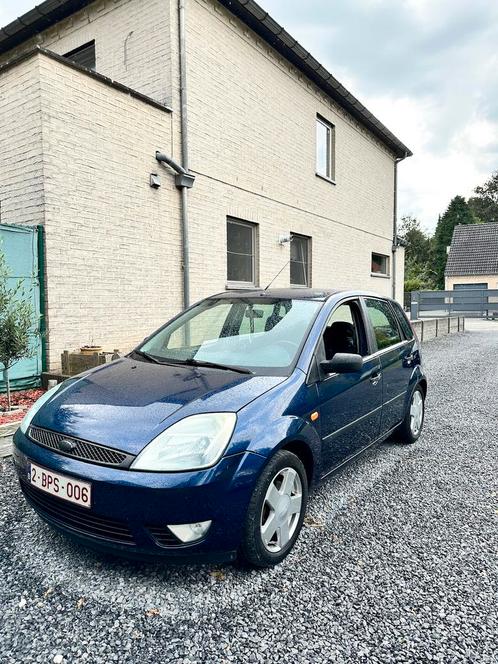 Ford fiesta 1.4 2004, Auto's, Ford, Fiësta, ABS, Airbags, Airconditioning, Android Auto, Apple Carplay, Bluetooth, Centrale vergrendeling