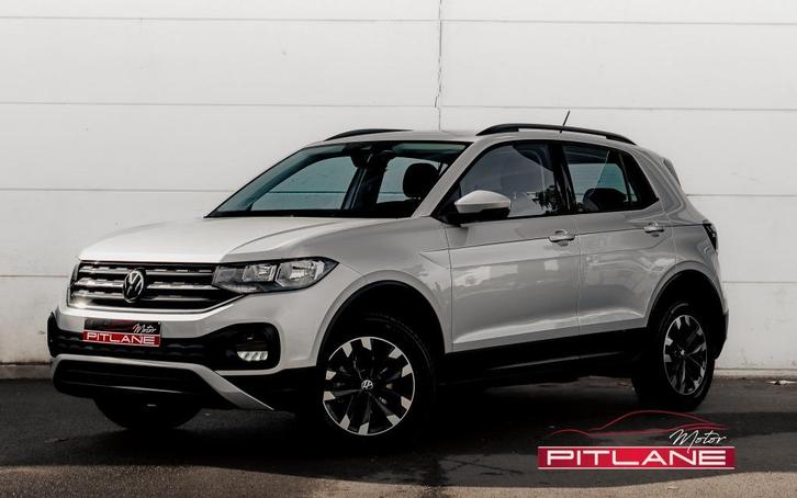 Volkswagen T-Cross 1.0 TSi Edition Life Business Virtual !, Auto's, Volkswagen, Bedrijf, Te koop, T-Cross, ABS, Achteruitrijcamera