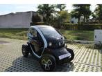 Renault Twizy, Auto's, Renault, Automaat, Zwart, Grijs, Euro 4