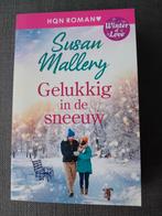 Susan Mallery  - Gelukkig in de sneeuw, Enlèvement ou Envoi, Neuf
