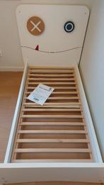 Kinderbedset 70 x 140 – Hulsta Minimo + AeroSleep Evolution, Enfants & Bébés, Chambre d'enfant | Lits, Sommier à lattes, 70 à 85 cm