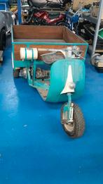 Piaggio 3 wheel, Fietsen en Brommers, Ophalen, Gebruikt