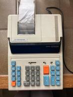 Rekenmachine, Ophalen