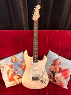Fender Stratocaster USA white, Muziek en Instrumenten, Snaarinstrumenten | Gitaren | Elektrisch, Ophalen of Verzenden, Fender