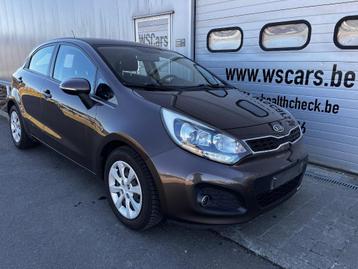 Kia Rio 1.2i / PDC / AIRCO / CRUISE CONTROL / EURO 5 beschikbaar voor biedingen